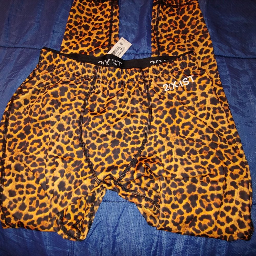 2xist Legging Tights Small Sliq